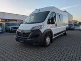 Opel Movano Edition /Solar/ Markise/ 2 Jahre Garantie