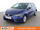 Seat Ibiza 1.0 Style*LED*NAVI*TEMPO*CAM*PDC*SHZ*KLIMA - Seat Ibiza Gebrauchtwagen in München
