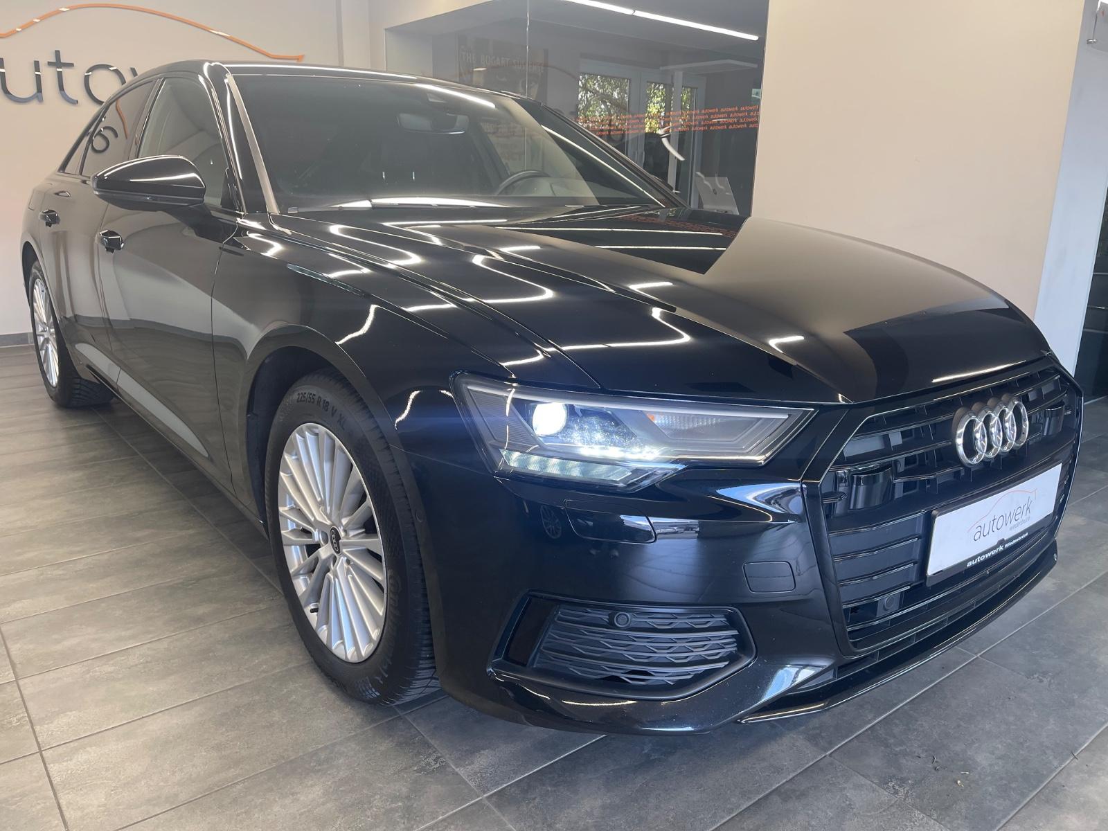 Audi A6 Lim. 40 TDI design*Stronic/LED/Leder/Kamera*