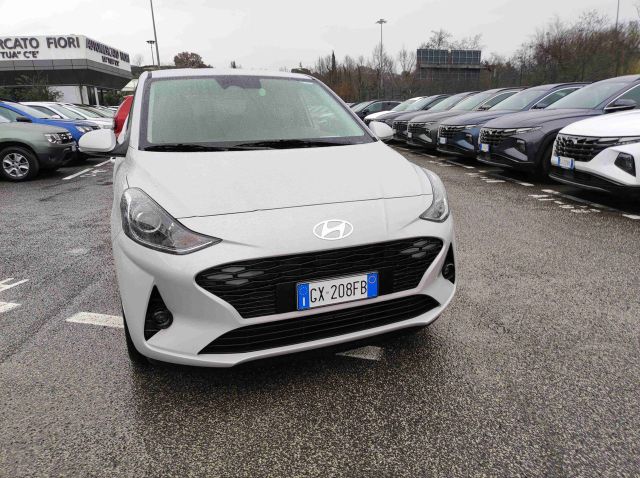 Hyundai HYUNDAI I10 PE MY25 5P 1.0 MT PRIME