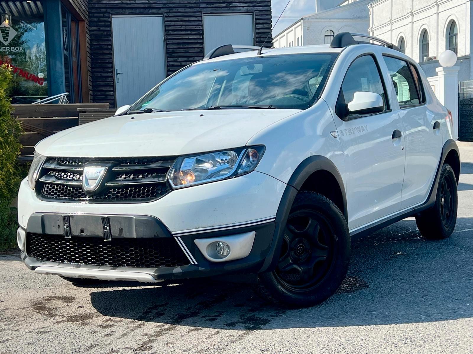 Dacia Sandero II Stepway Ambiance