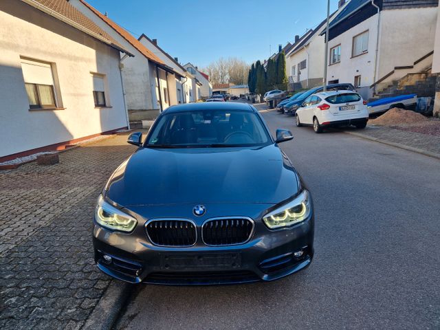 BMW 118 Baureihe 1 Lim. 5-trg. 118 i Sport Line