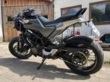 Husqvarna Svartpilen 125 - HUSQVARNA SVARTPILEN 125