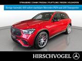 Mercedes-Benz GLC 63 AMG S 4M+ Drivers-P+Pano+AHK+DISTRON+Memo - Mercedes-Benz GLC 63 AMG mit Benzin-Antrieb: Automatik