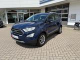 Ford EcoSport Titanium 1.0 EcoBoost Navi WiPa CarPlay - blaue Ford EcoSport