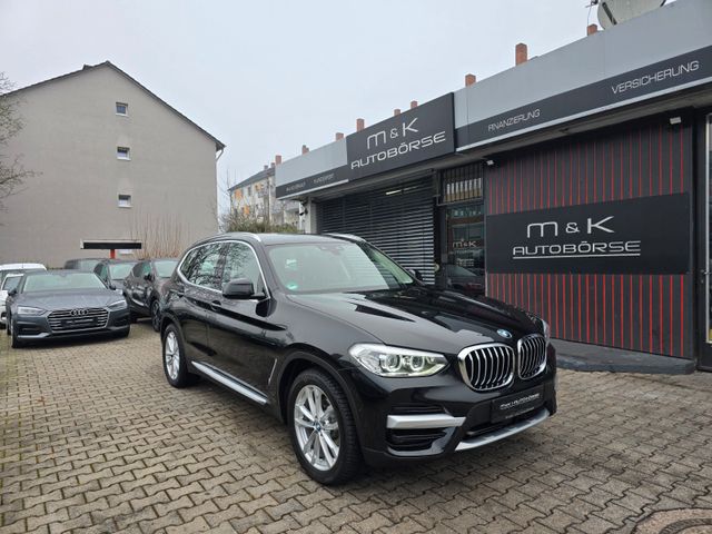 BMW X3 Baureih X3 xDrive 20 d X Line  Panorama Leder