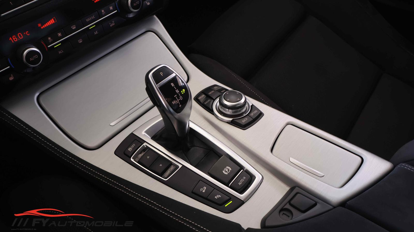 BMW 530D TOURING 258CH XDRIVE M SPORT