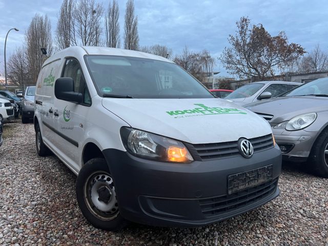 Volkswagen Caddy Maxi-KLIMA-AHK-TÜV NEU