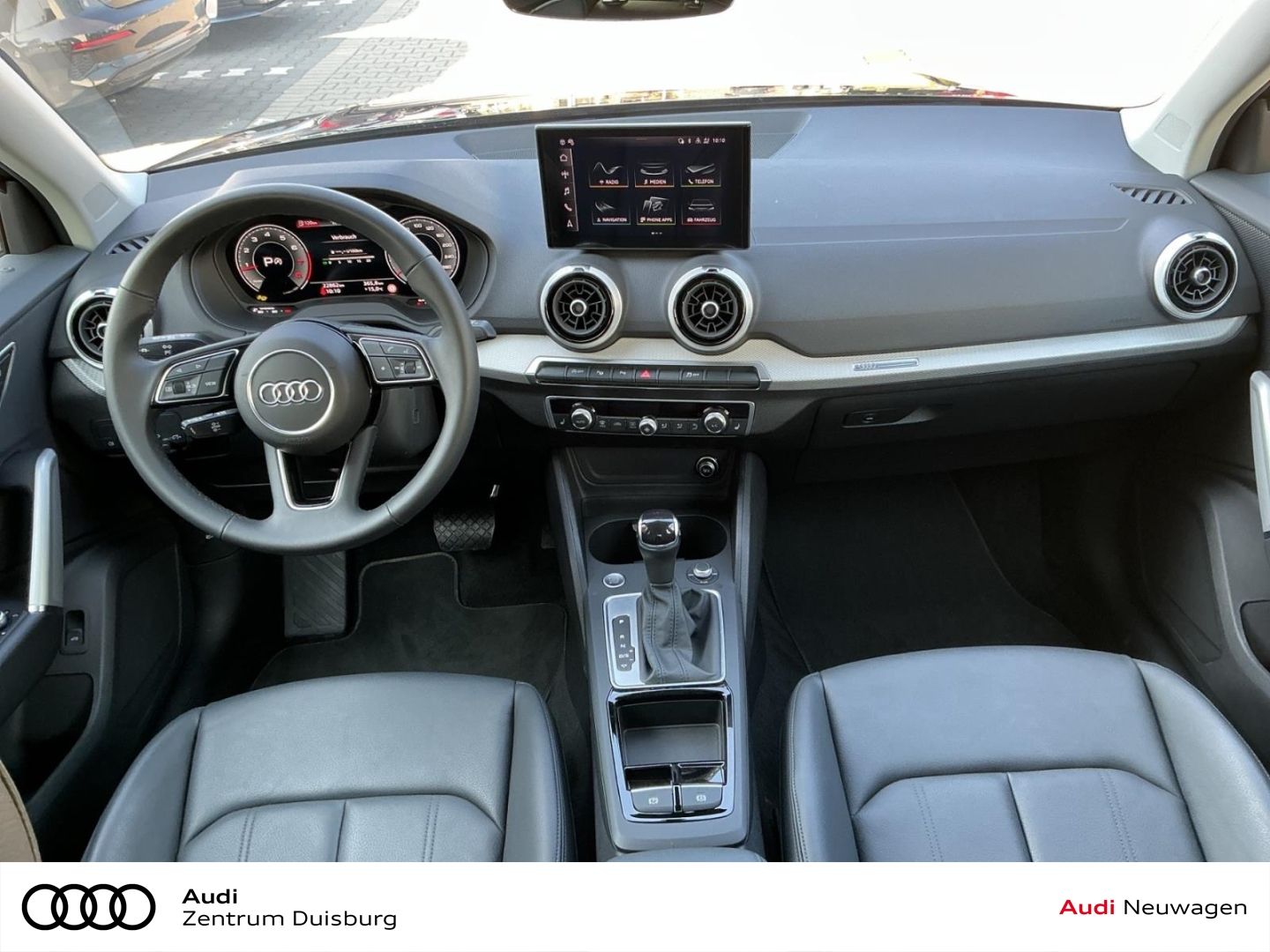 Audi Q2 - Bild 15