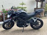 Yamaha MT 125