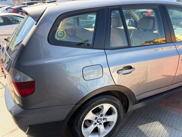 BMW X3 - 5