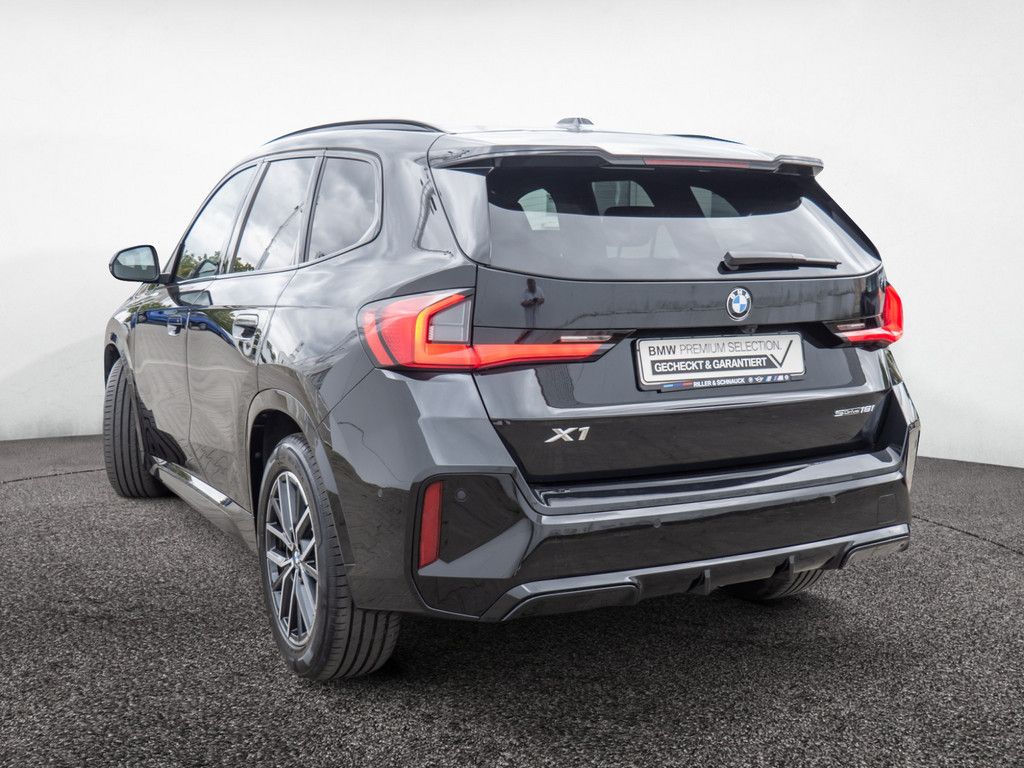 BMW X1 sDrive 18i M-Sport AHK PANO KAM LED NAVI SHZG foto 6