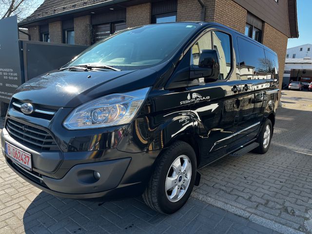 Ford Transit/Tourneo Custom *AUTOMATIK*KLIMA*8 SITZER