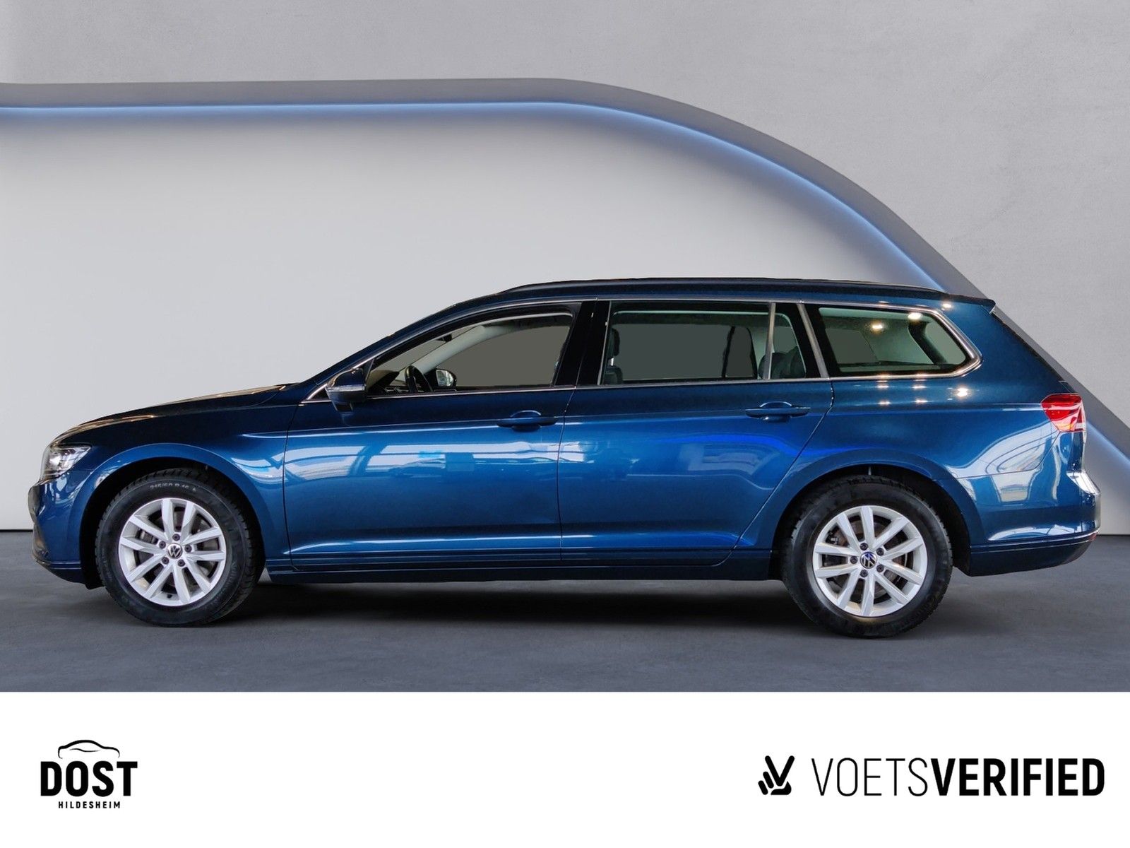Volkswagen Passat Variant - Bild 3