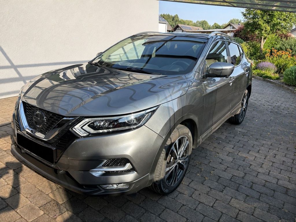 Image of Nissan Qashqai