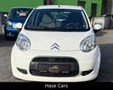 Citroën C1 1.0 Klima ZV Service Reifen TÜV NEU - Citroën C1 in Dortmund