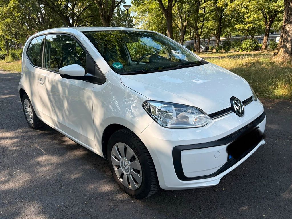 Image of Volkswagen e-up!