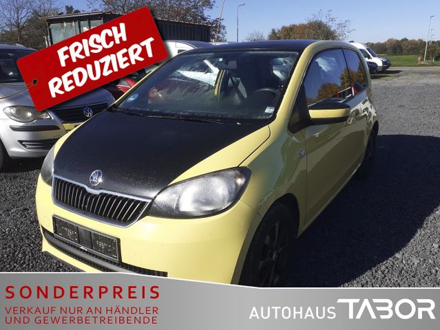 Skoda Citigo 1.0 Ambition Klima LM + Winterreifen