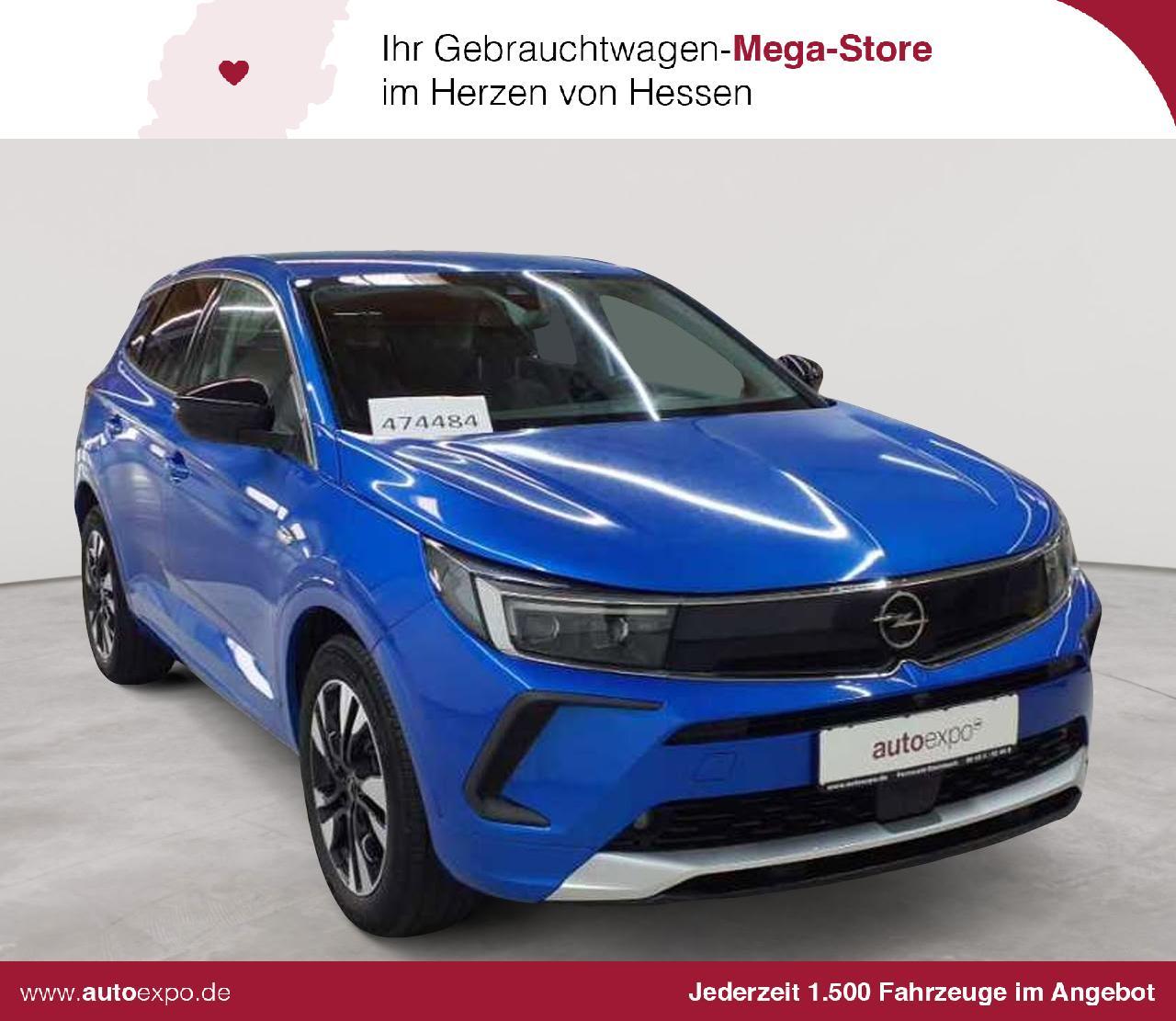 Opel Grandland (X)