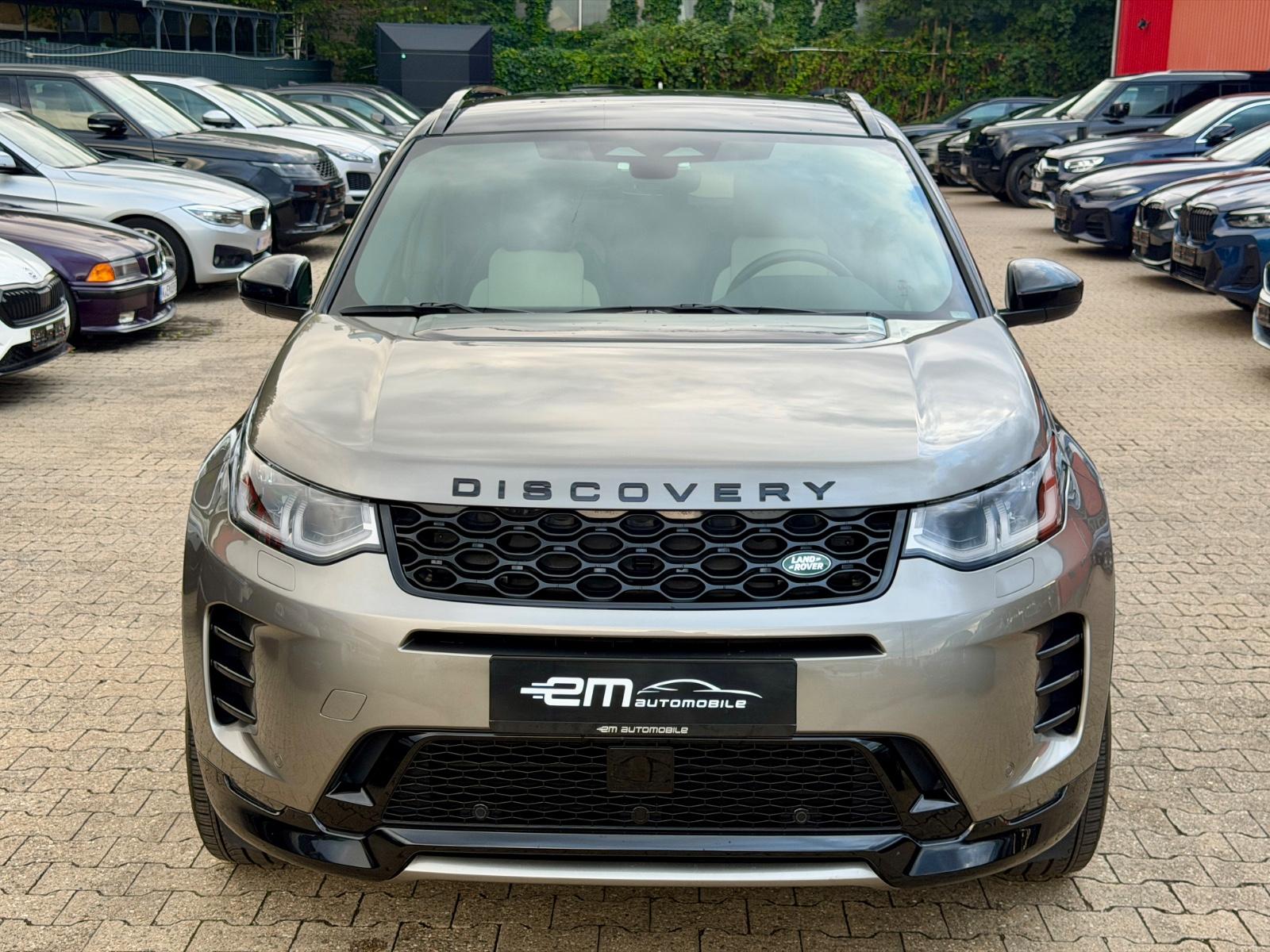 Land Rover Discovery Sport Dynamic HSE AWD/Pano/LED/Leder, миниатюра 3