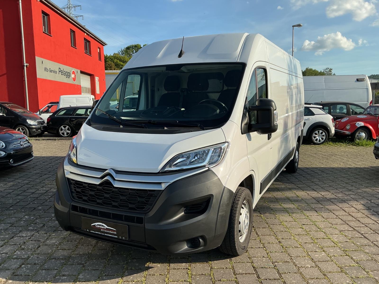 Citroën Jumper Grossraumkasten 35 L3H2 Control BlueHDi