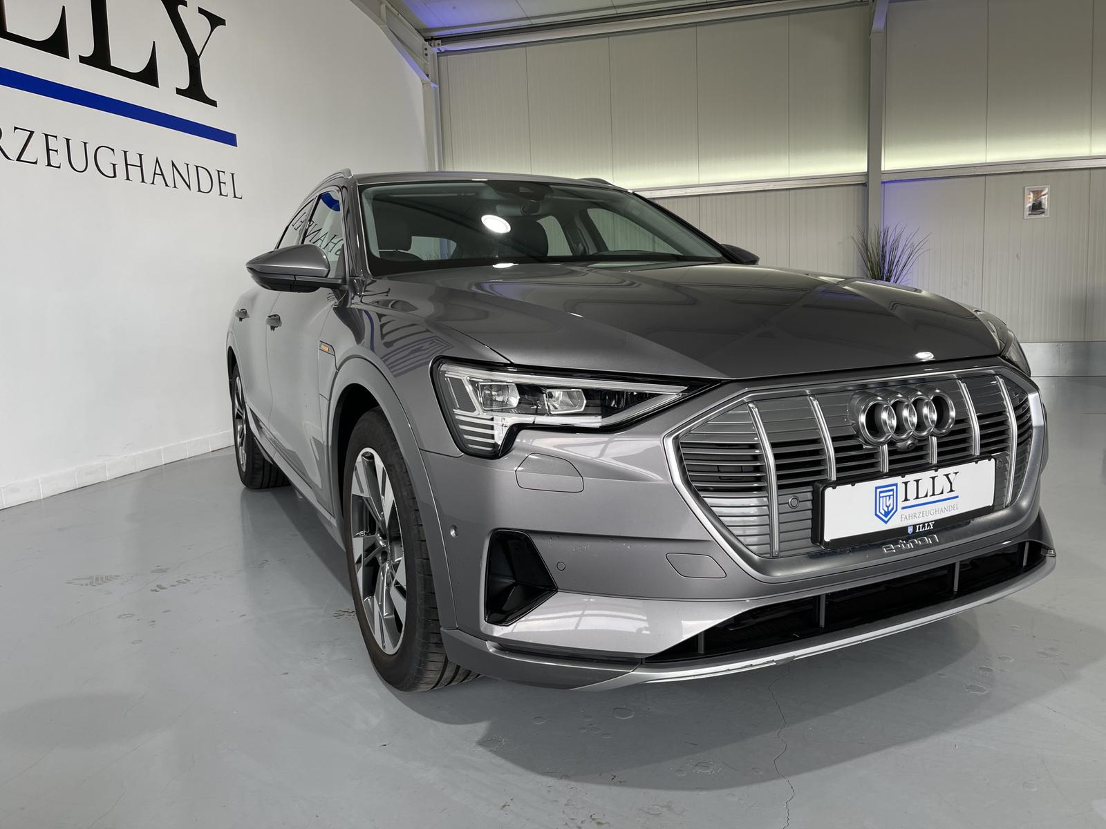 Audi e-tron Sportback 55 Quattro*Leder*AHK*Matrix*HUD