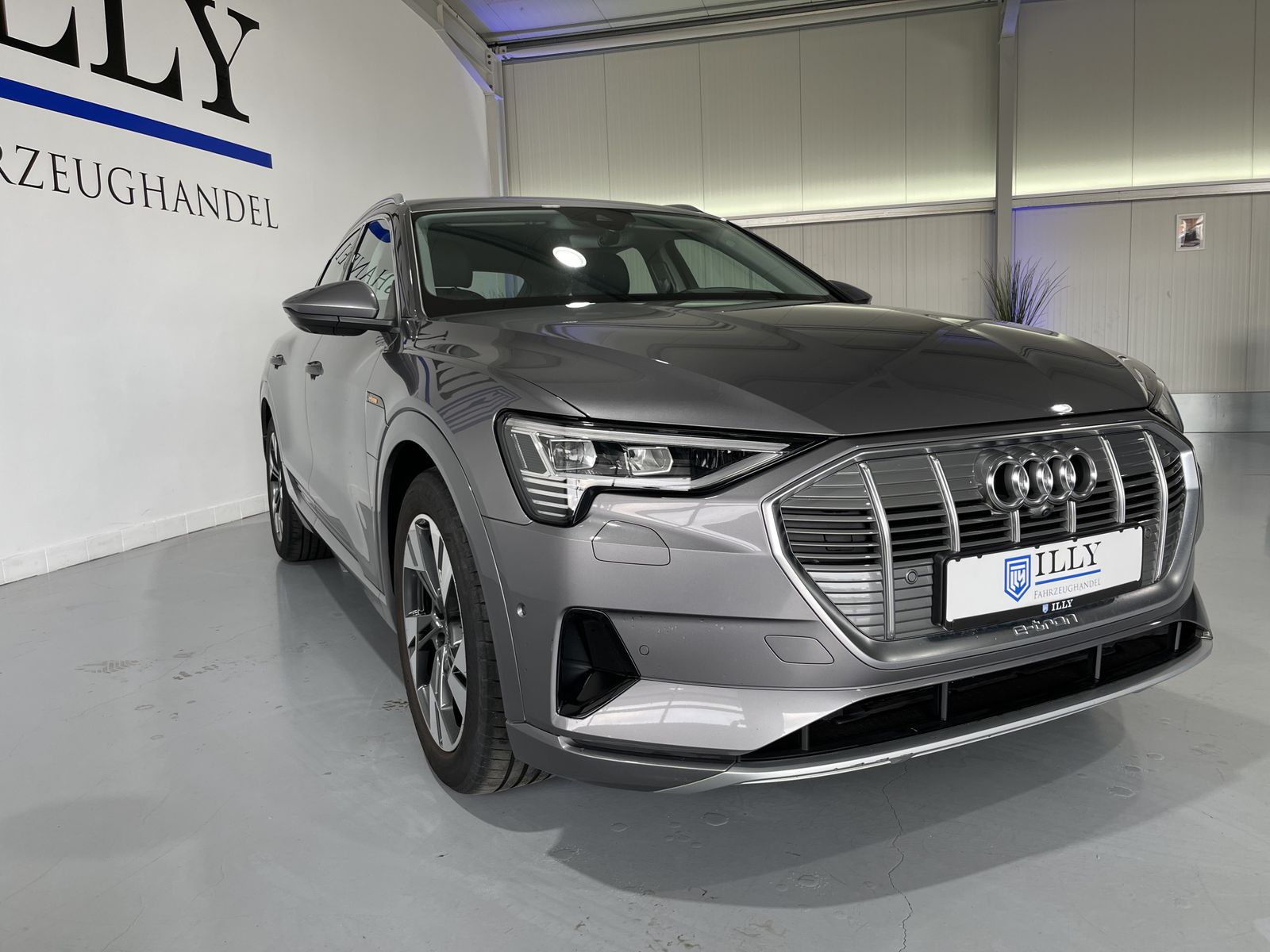 Fahrzeugabbildung Audi e-tron Sportback 55 Quattro*Leder*AHK*Matrix*HUD