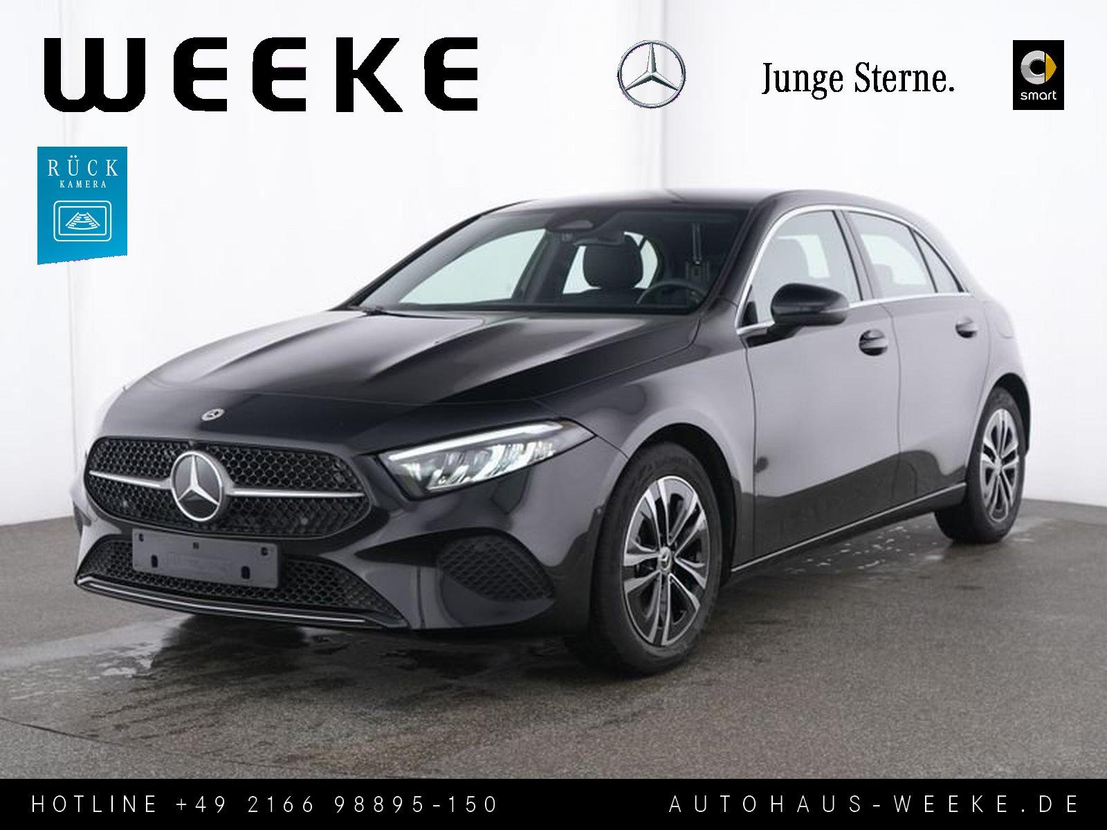 Mercedes-Benz A 180 Progressive ADVANCED+VK-ASSIST+WINTER-PAKE