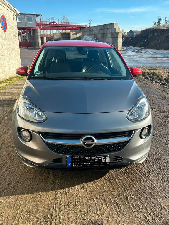 Image of Opel Adam