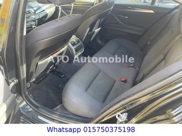 BMW 520 - 8