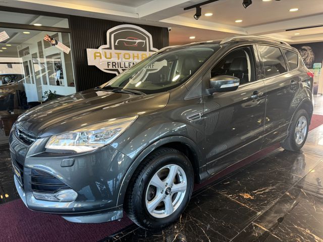 Ford Kuga 2,0 TDCi Individual 4x4 AUTOMATIK!!