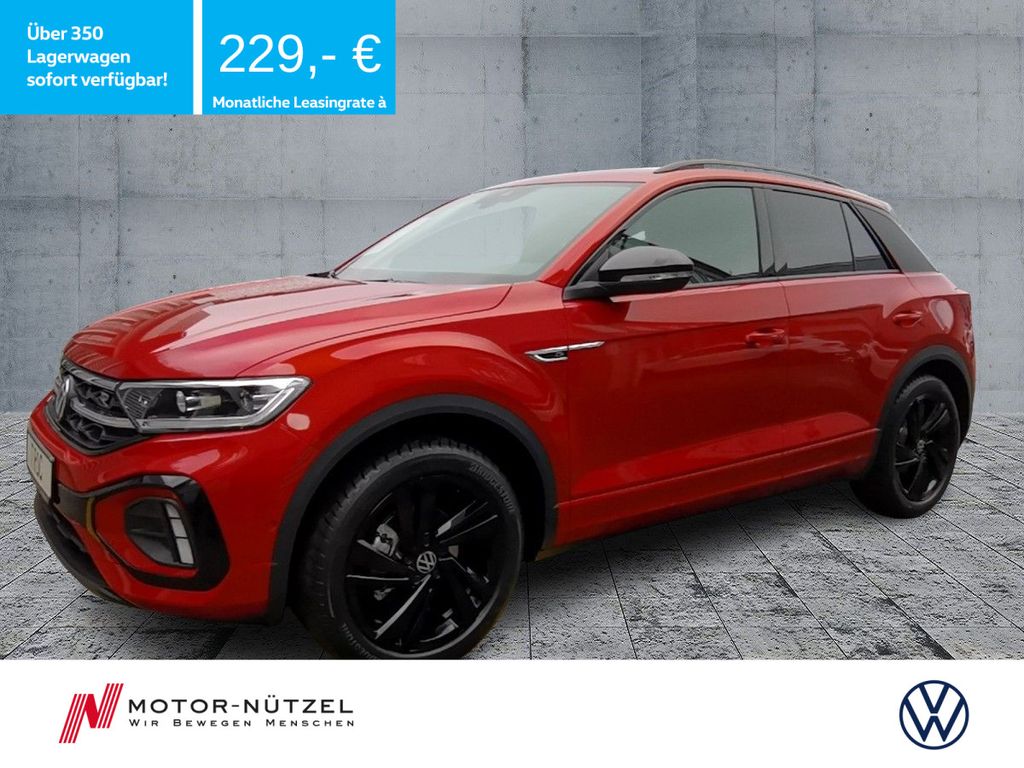 T-Roc R-Line 1.0 l TSI ACC*Navi*Climatr*RFK*