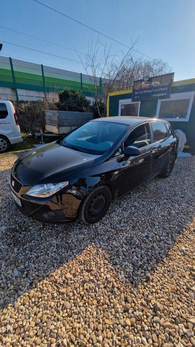 Seat Ibiza Lim. Stylance / Style