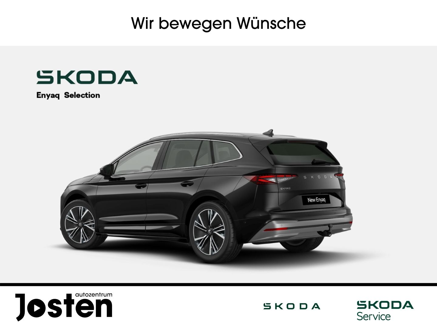 Skoda Enyaq Selection 85 DCC AHK MAXX Transport Winter imagem 2
