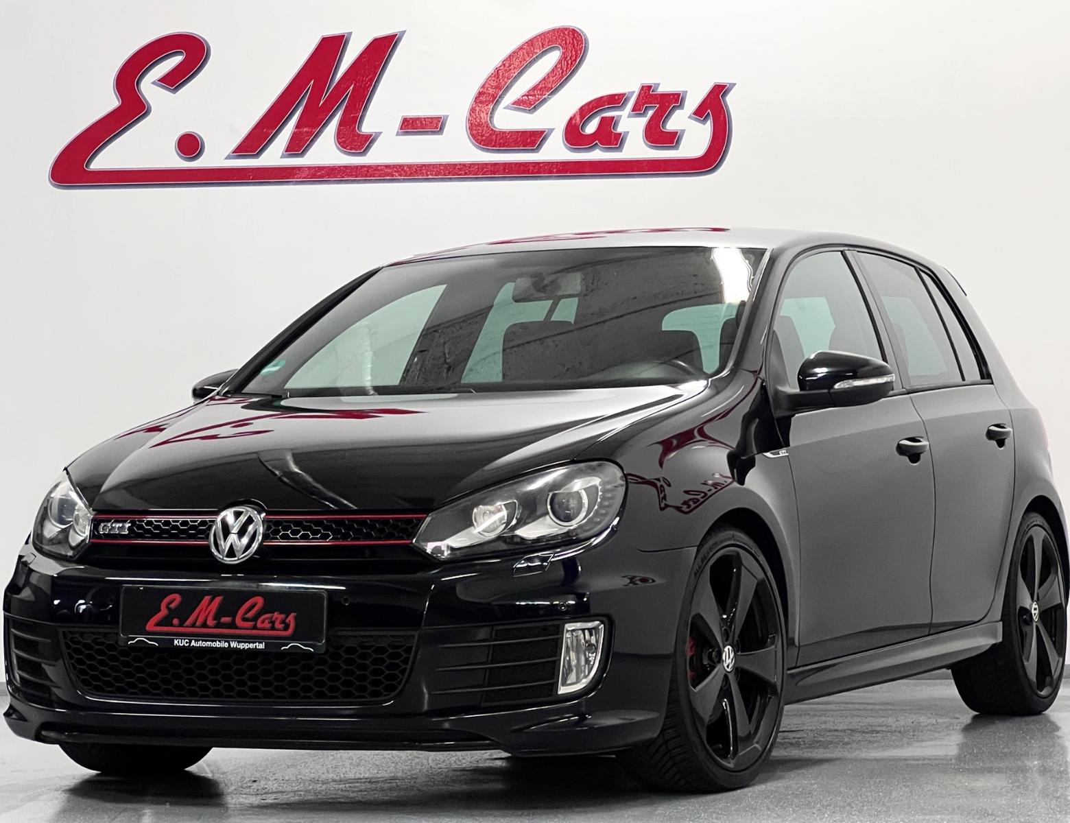 Volkswagen Golf VI GTI Edition 35