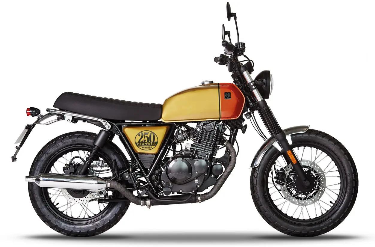 Brixton Cromwell 250  ABS