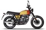 Brixton Cromwell 250  ABS - BRIXTON CROMWELL 250