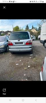 Fordgalakis 1,9 - Ford Galaxy mit Diesel-Antrieb: 1.9