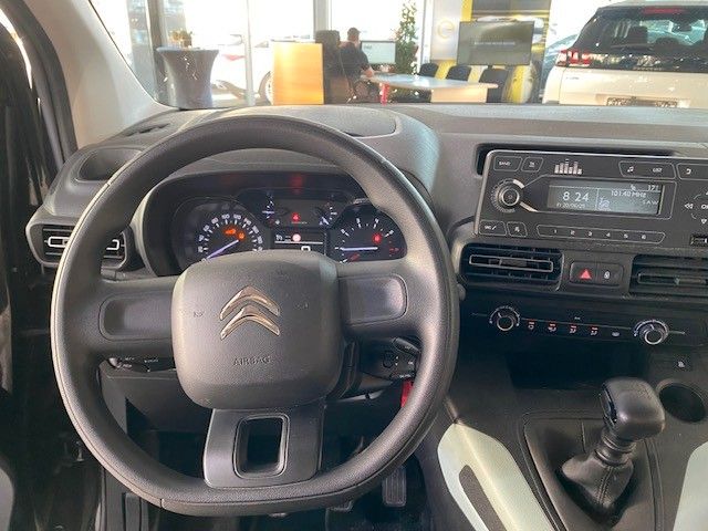 Fahrzeugabbildung Citroën Berlingo 1.2T Live M  2xSCHIEBETÜR/SPURASSISTENT