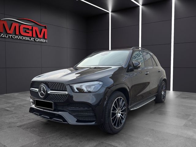 Mercedes-Benz GLE 300d 4MATIC/9G/AMG LINE/PANO/AIRMATIC/HUD