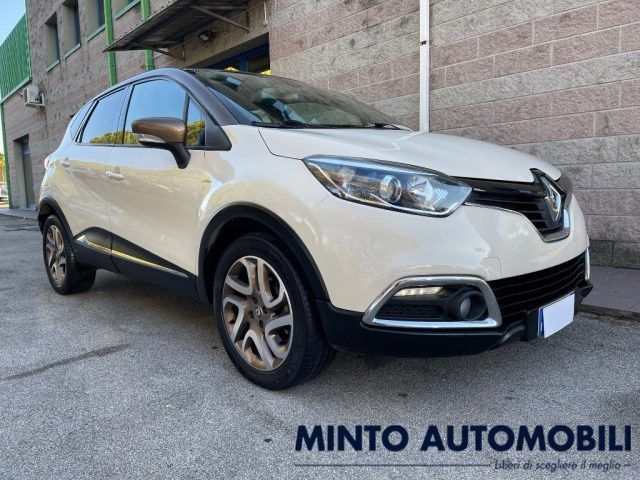 Renault RENAULT Captur 1.5 DCI 110CV ICONIC ADATTA PER N