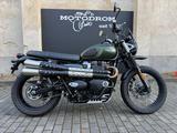 Triumph Scrambler 900 - TRIUMPH 900 SCRAMBLER