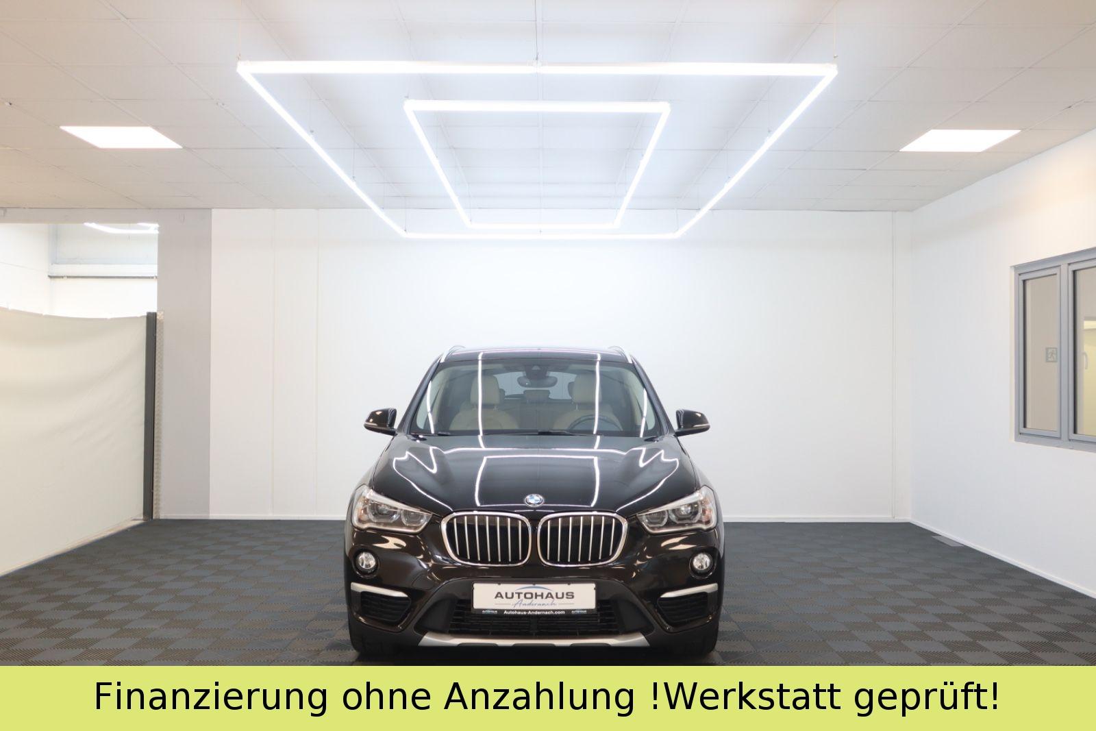 BMW X1 xDrive 20 d xLine*TEMPO*PDC*LED