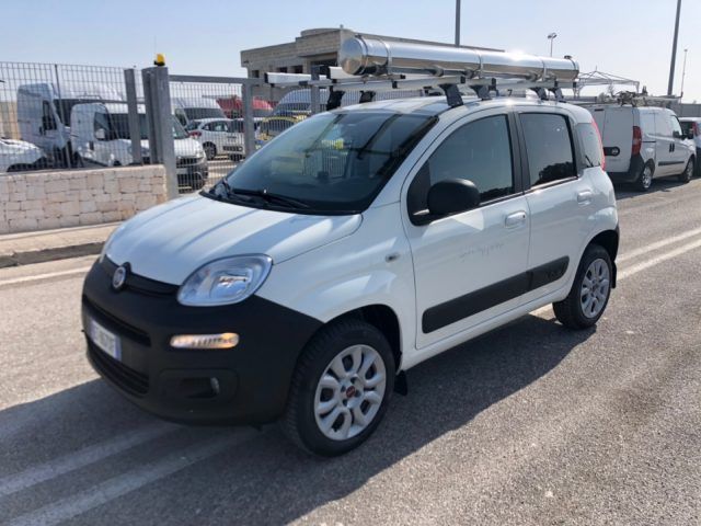 Fiat FIAT Panda 1.3 MJT S&S 4x4 Pop Climbing Van 2 po