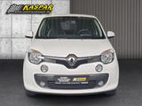 Renault Twingo  ENERGY TCe 90 EDC Luxe, WKR/Klima/Garant - Renault Twingo: Weiß