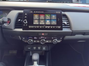 Honda Jazz Elegance 1.5 Hybrid ° LED°Navi°RFK°SHZ°