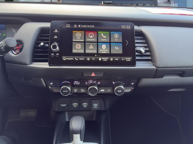 Honda Jazz Elegance 1.5 Hybrid ° LED°Navi°RFK°SHZ°