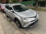 Toyota RAV 4 Hybrid - Toyota RAV 4 Gebrauchtwagen in Hamburg