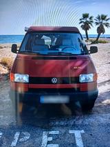 Volkswagen VW T4 Carthargo Malibu lang Version selten... - Volkswagen LT aus 1994