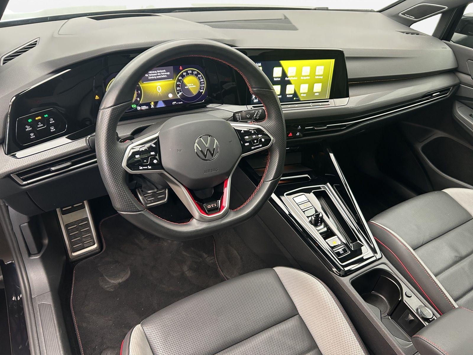 Volkswagen Golf GTI Clubsport 2.0 TSI Blackstyle *NAVI*PANO, миниатюра 5